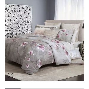 Magnolia duvet cover